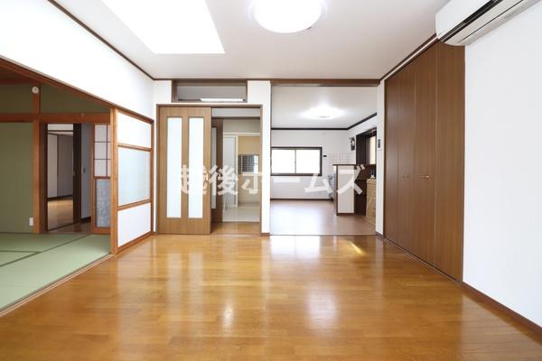 中古戸建　西区五十嵐中島５丁目