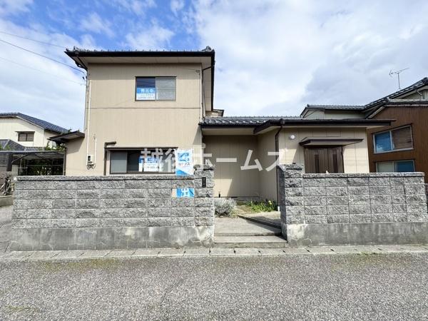 中古戸建　西区五十嵐中島５丁目