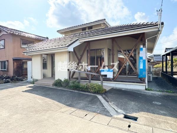 中古戸建　加茂市大郷町１丁目