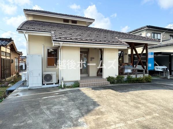 加茂市大郷町１丁目の中古一戸建て