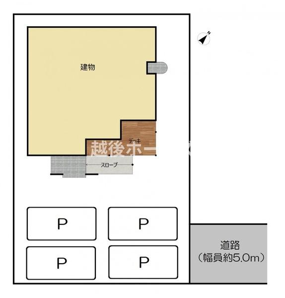 中古戸建　加茂市大郷町１丁目