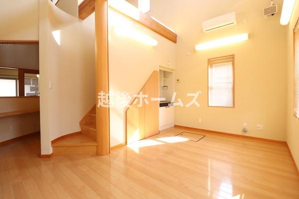 中古戸建　加茂市大郷町１丁目