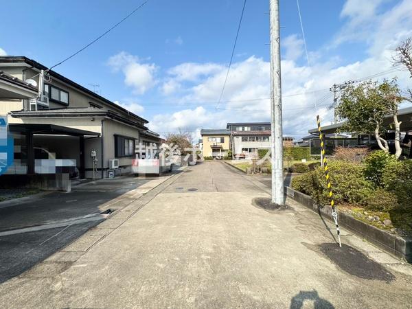 加茂市大郷町１丁目の中古一戸建て