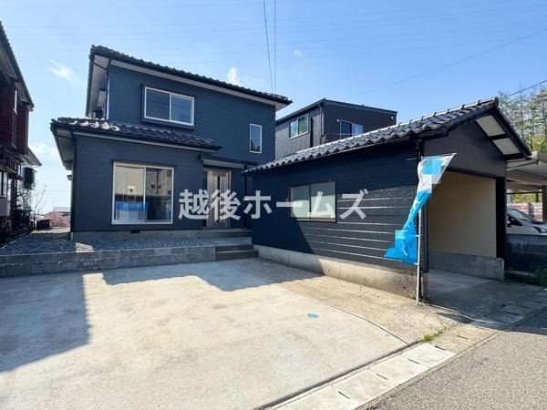 中古戸建　南蒲原郡田上町大字川船河
