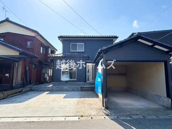 南蒲原郡田上町大字川船河の中古一戸建て