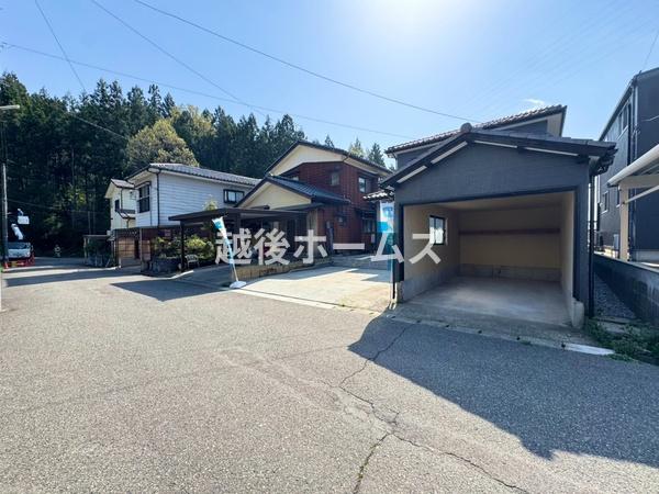 中古戸建　南蒲原郡田上町大字川船河