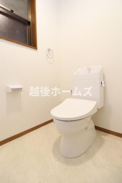 新潟市西蒲区長場の中古一戸建て