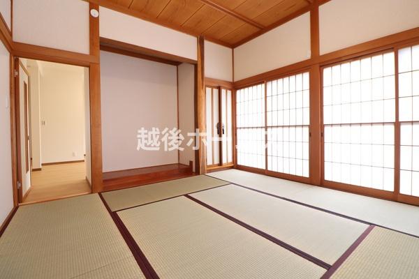 新潟市西蒲区長場の中古一戸建て