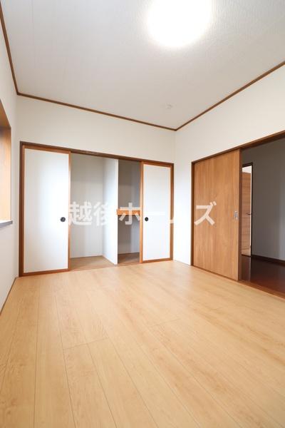 新潟市西蒲区長場の中古一戸建て