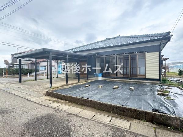 中古戸建　西蒲区長場