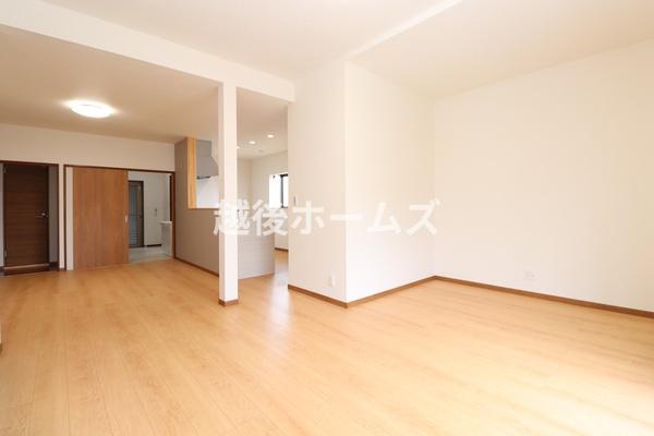 中古戸建　西蒲区長場