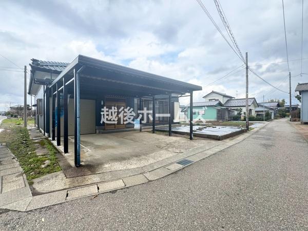新潟市西蒲区長場の中古一戸建て
