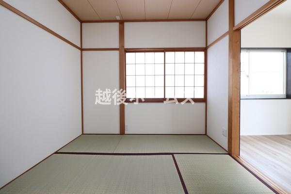 新潟市西蒲区竹野町の中古一戸建て
