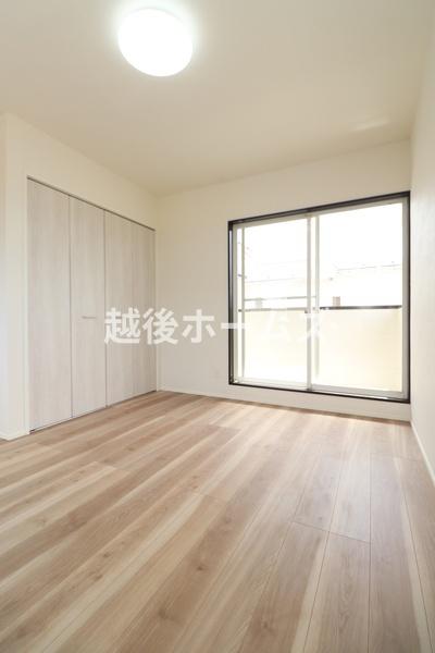 新潟市西蒲区竹野町の中古一戸建て