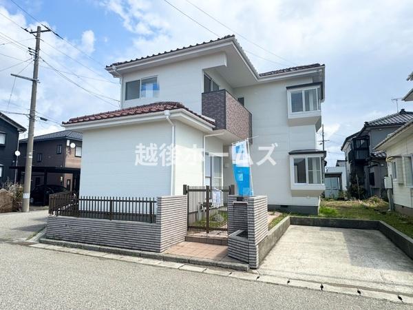 中古戸建　西蒲区竹野町