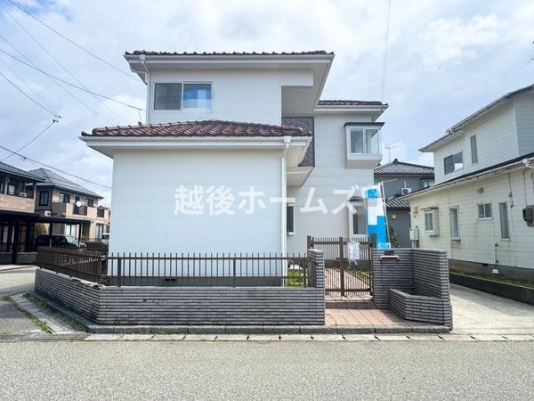 新潟市西蒲区竹野町の中古一戸建て