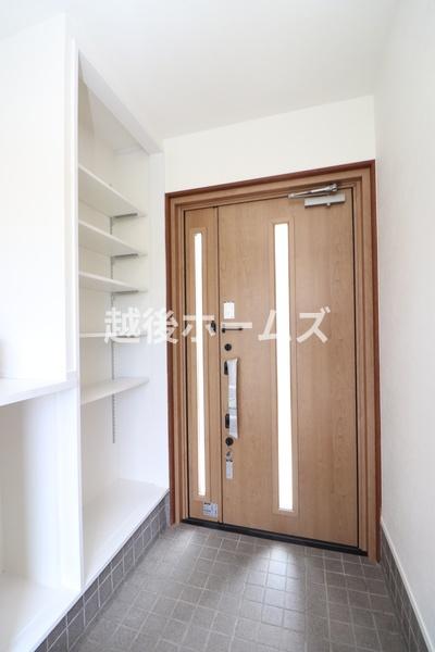 中古戸建　西蒲区竹野町