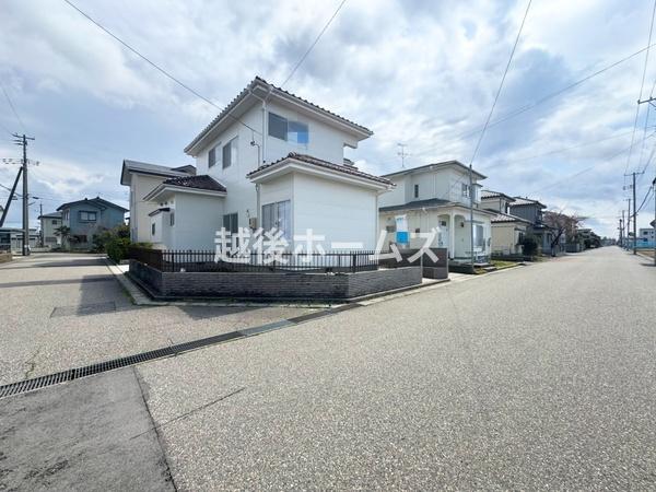新潟市西蒲区竹野町の中古一戸建て