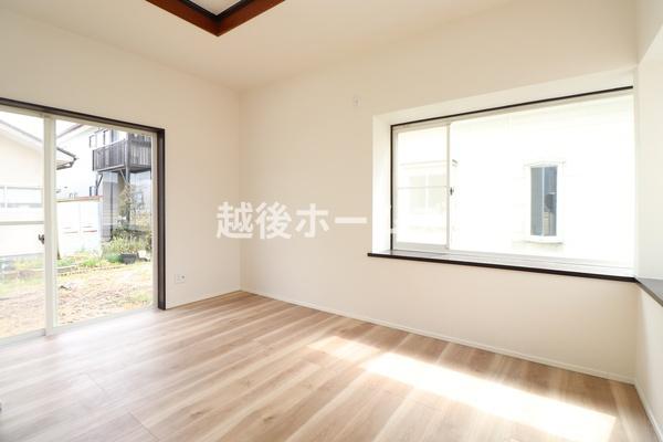 新潟市西蒲区竹野町の中古一戸建て
