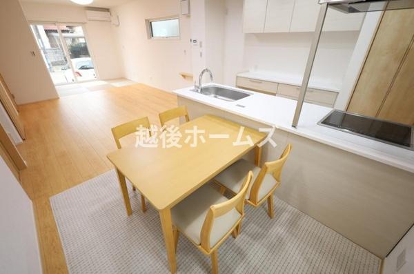 江南区横越川根町4丁目2