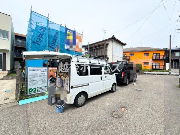 江南区横越川根町4丁目2