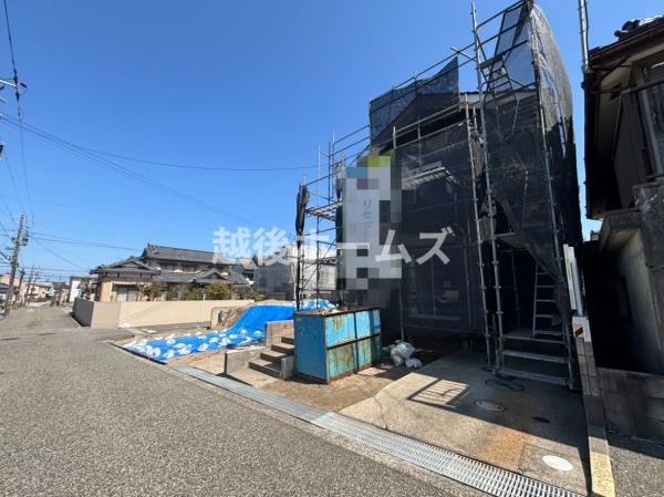 新潟市西区松海が丘１丁目の中古一戸建て