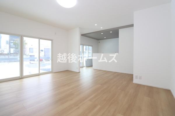 新潟市西区松海が丘１丁目の中古一戸建て