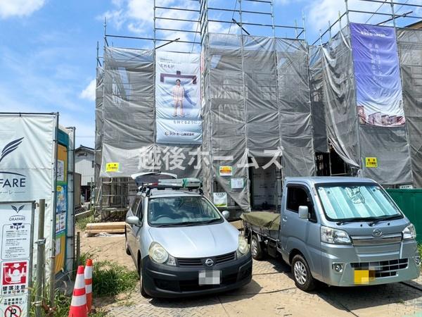 １号棟　北区太田　２期　グラファーレ