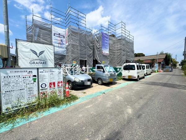 １号棟　北区太田　２期　グラファーレ