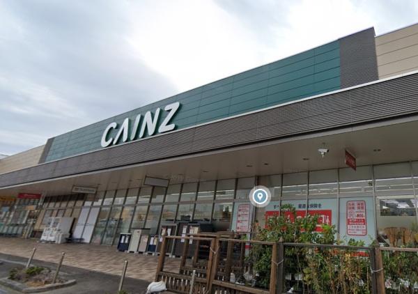2号棟 北区太田 2期 グラファーレ(カインズスーパーセンター新潟豊栄店)