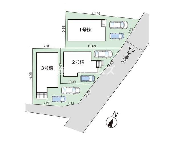 １号棟　中央区日の出２丁目　２期　グラファーレ