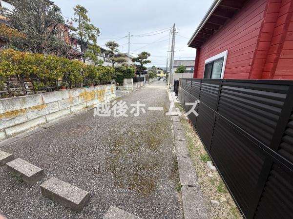 売地　西区小針台