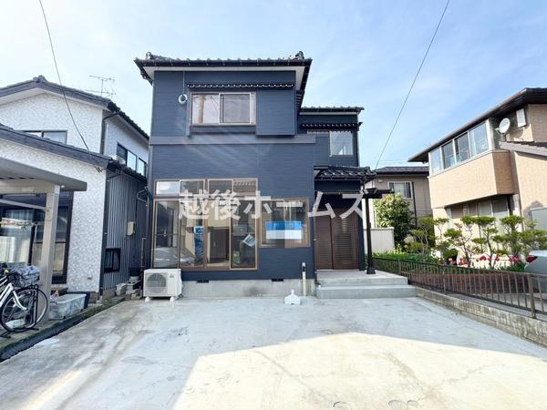 新潟市西区坂井東２丁目の中古一戸建て
