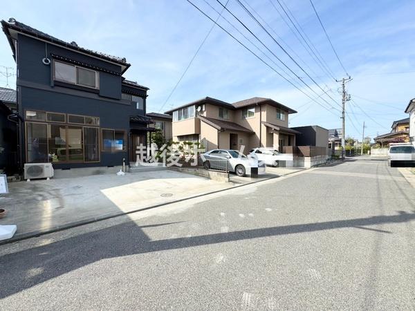 新潟市西区坂井東２丁目の中古一戸建て