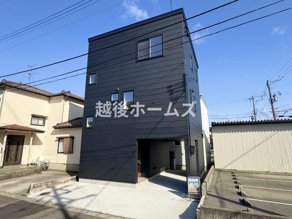 新築戸建　東区石山３丁目