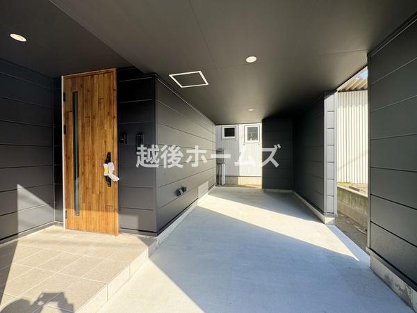 新築戸建　東区石山３丁目