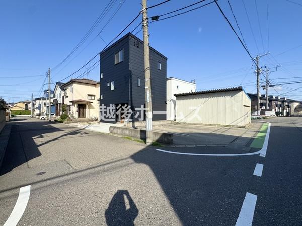 新築戸建　東区石山３丁目