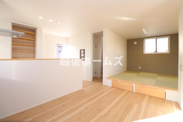 新築戸建　東区石山３丁目
