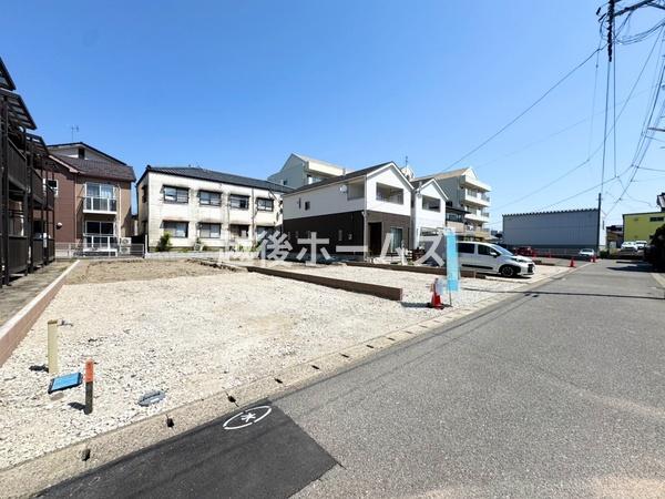 １号棟　中央区神道寺南２丁目