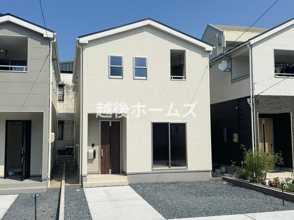 ２号棟　中央区神道寺南２丁目　リーブルガーデン