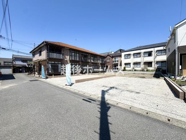 ２号棟　中央区神道寺南２丁目