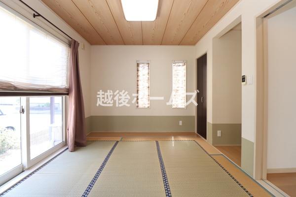 新潟市西区新通南２丁目の中古一戸建て
