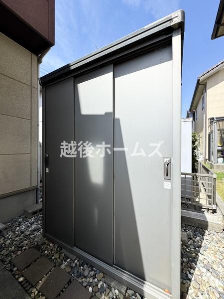 新潟市西区新通南２丁目の中古一戸建て