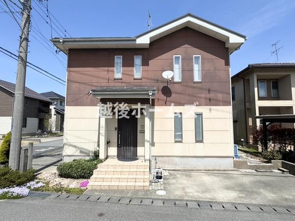 新潟市西区新通南２丁目の中古一戸建て
