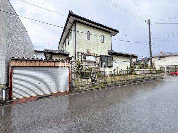 区画１　建築条件付　北区朝日町４丁目　グラファーレ