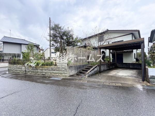 区画２　建築条件付　北区朝日町４丁目　グラファーレ