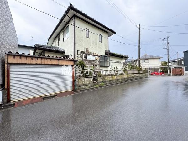 区画２　建築条件付　北区朝日町４丁目　グラファーレ