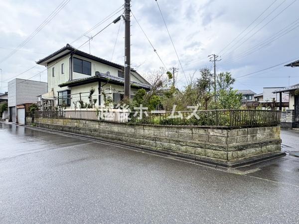 区画２　建築条件付　北区朝日町４丁目　グラファーレ