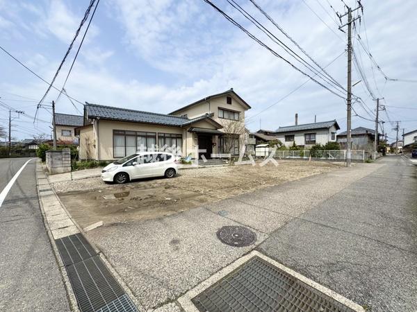 建築条件付　江南区亀田水道町５丁目　グラファーレ