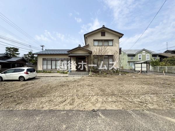 建築条件付　江南区亀田水道町５丁目　グラファーレ